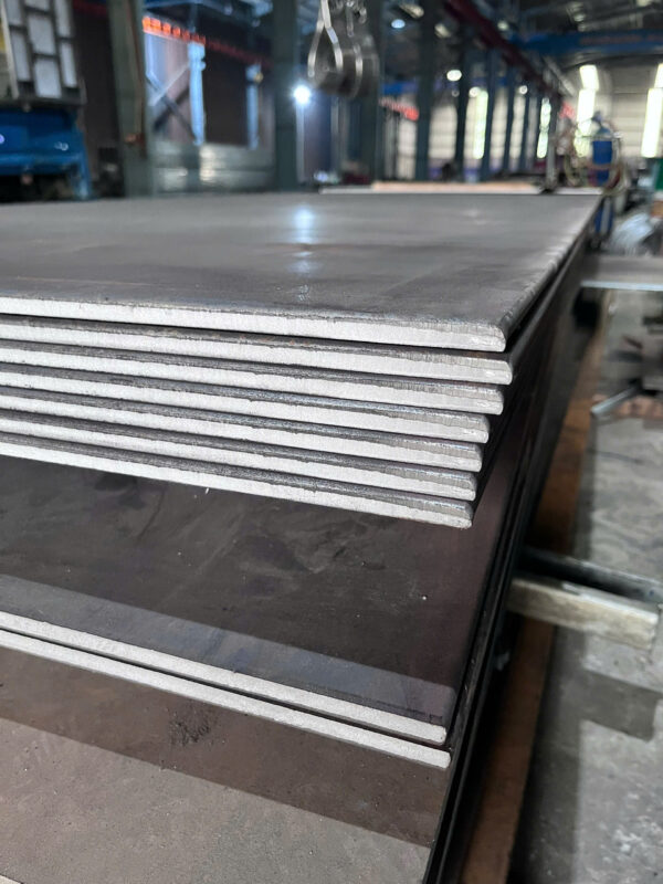 Thép Tấm Dày Bao Nhiêu Là Phù Hợp Cho Công Trình?