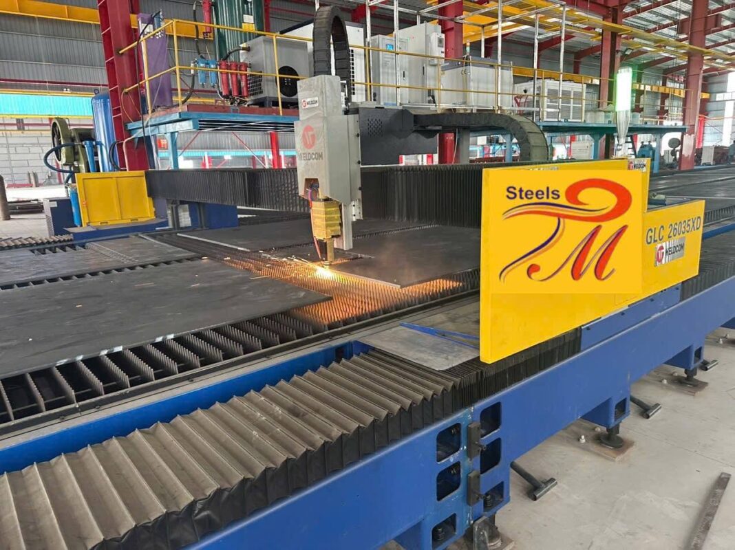 Công Ty Tiến Mạnh Đầu Tư Hệ Thống Máy Laser CNC