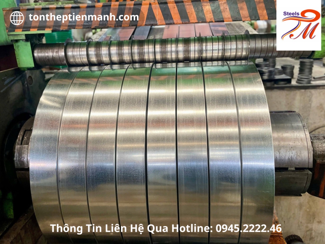 Điểm Nổi Bật Của Máy Xả Băng Tại Tiến Mạnh