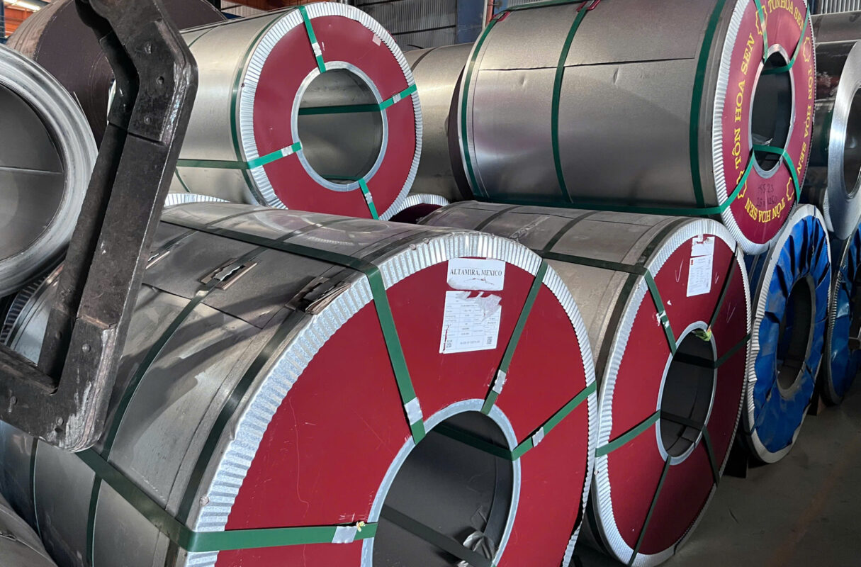 Lựa Chọn Thép Chuẩn Để Phục Vụ Trong Công Trình Xây Dựng