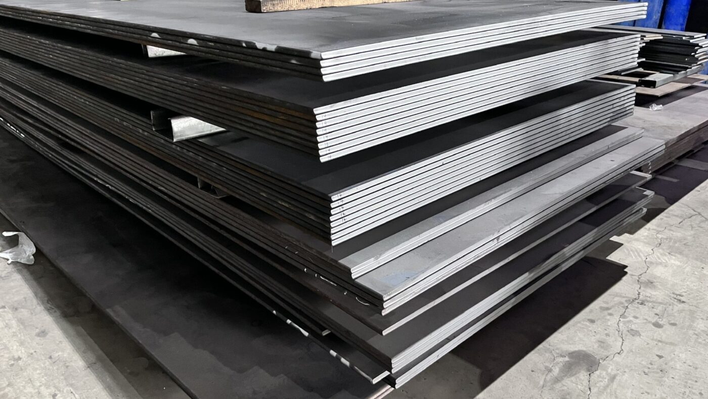 Những Ứng Dụng Của Thép Tấm Trong Công Trình Xây Dựng